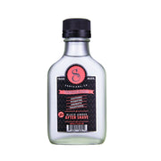 Dark Slate Gray Suavecito Premium Blends Black Amber Aftershave 3.3 oz
