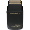Dark Slate Gray Gamma Wireless Prodigy Foil Shaver