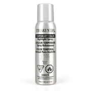 Light Gray Streaks N Tips Hair Color - Platinum 3.5 oz