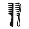Black L3VEL3 Styling  Comb Set 2 Pcs