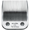 Black Andis UltraEdge Detachable Blade, Size 5/8HT