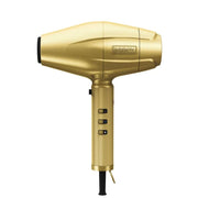 Sienna BaBylissPRO GoldFX Clipper - Outlining Trimmer & GoldFX Dryer Combo