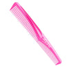 Hot Pink Denman ProEdge Comb - Pink