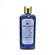 Light Steel Blue The Shave Factory Skin Care Solution  8 oz