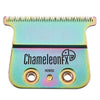 Light Steel Blue BaBylissPRO ChameleonFX Deep Tooth Replacement Blade for FX787 and FX726