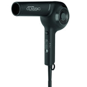 Dark Slate Gray BaBylissPRO Classic Dryer - Black