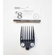 White Smoke Wahl #8 Metal Cutting Guide Comb