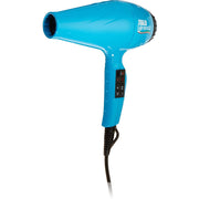 Dark Turquoise BaBylissPRO Italo Luminoso Dryer - Blue