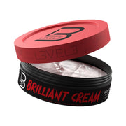 Black L3VEL3 Brilliant Cream 5 oz - Multipack