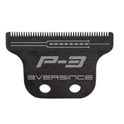 Dark Slate Gray Gamma 3VERSINCE P-3 Modified Deep Tooth Trimmer Blade - Fits Hitter, Evo and Protege)