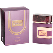 Rosy Brown Sapil Challenge EDP Women Perfume 3.4 oz