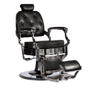 Dark Slate Gray Comfortel Panther Barbers Chair