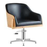 Dark Slate Gray Comfortel Stockholm Styling Chair