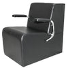 Dark Slate Gray K-Concept Braylee Dryer Chair
