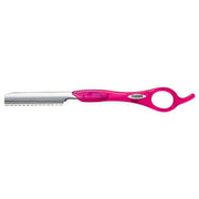 Medium Violet Red Feather Tomei Fuchsia Styling Razor