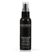 Light Gray Pacinos Razor Bump Soother 2 oz