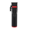 Dark Slate Gray BaBylissPRO Limited Edition Influencer Clipper - Red