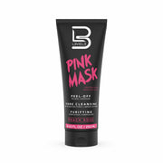 Dark Slate Gray L3VEL3 Pink Facial Mask 8.45 oz