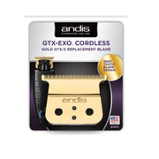 Andis Gold GTX-Z Replacement Blade for GTX-EXO Trimmer