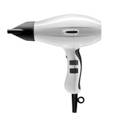 Light Gray Elchim 3900 Healthy Ionic Hair Dryer - White