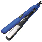 Dark Slate Blue Hot Tools Radiant Blue XL Digital Salon Flat Iron 1"