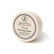 Light Gray Taylor of Old Bond Street St. James Shaving Cream Bowl  5.3 oz