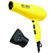 Yellow Hot Tools BEE Beautiful Turbo Ionic Dryer