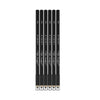 Black L3VEL3 Liner Pencils Black 6 Pcs