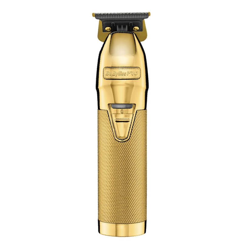 BaBylissPRO GoldFX clipper, Gold|Black