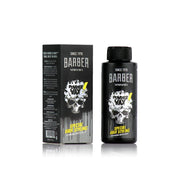 Dark Slate Gray Marmara Barber Powder Wax 0.67 oz