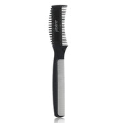 Dark Slate Gray ConairPro Jilbere De Paris Precision Cut Comb