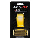 Dark Khaki BaBylissPRO Replacement Foil & Cutter - Gold