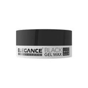Dark Slate Gray Elegance  Color Gel Wax - Black 4.7 oz / 140 gr