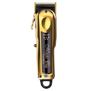 Dark Slate Gray Wahl Gold Cordless Magic Clip & Gold Cordless Detailer Trimmer with Andis Cool Care