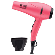 Light Coral Hot Tools Turbo Ionic Hair Dryer - Black/Pink
