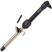 Dark Slate Gray Hot Tools 24K Gold Digital Curling Iron/Wand 3/4"