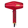 Firebrick BaBylissPRO Influencer Collection RedFX Dryer
