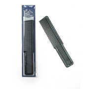 Dark Slate Gray The Shave Factory Flat Top Comb