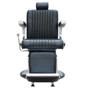 Dark Slate Gray K-Concept Luxe Barber Chair