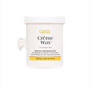 White Smoke Gigi Sensitive Skin Creme Wax Microwave Formula 8 oz