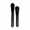 Black L3VEL3 Facial Mask Application Brushes - 2 Pcs