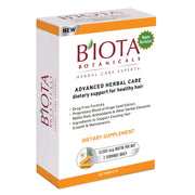Light Gray Biota Botanicals Advanced Herbal Care Dietary Support