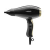 Dark Slate Gray Elchim 3900 Healthy Ionic Hair Dryer - Black & Gold
