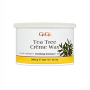 Beige Gigi Tea Tree Creme Wax 14 oz