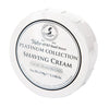 White Smoke Taylor of Old Bond Street Platinum Shaving Cream Bowl 5.3 oz