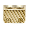 Tan BaBylissPRO Gold Wedge Replacement Blade