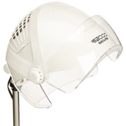 Beige BaBylissPRO Ionic Hard-Hat Dryer with Speakers