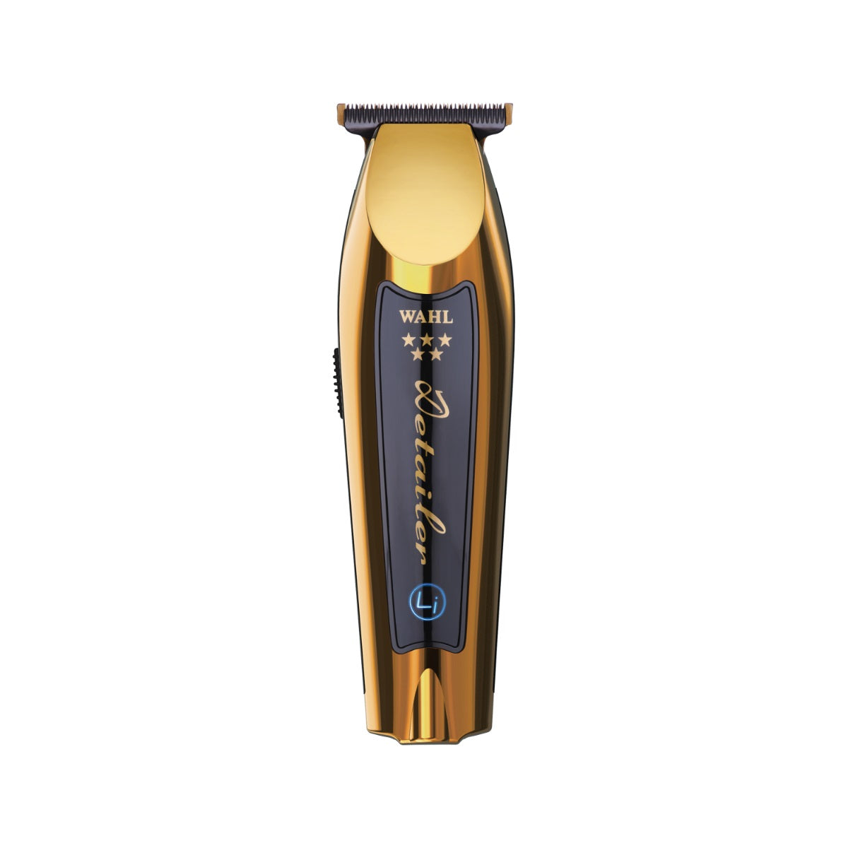 未使用品WAHL cordless Detailer Liメンズシェーバゴールド Wahl Gold Cordless Detailer Li Trimmer 8171-700