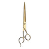 Bisque BaBylissPRO Barberology 8" Gold Shears