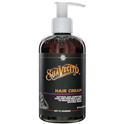 Light Gray Suavecito Hair Cream 8 oz - 6 Pack